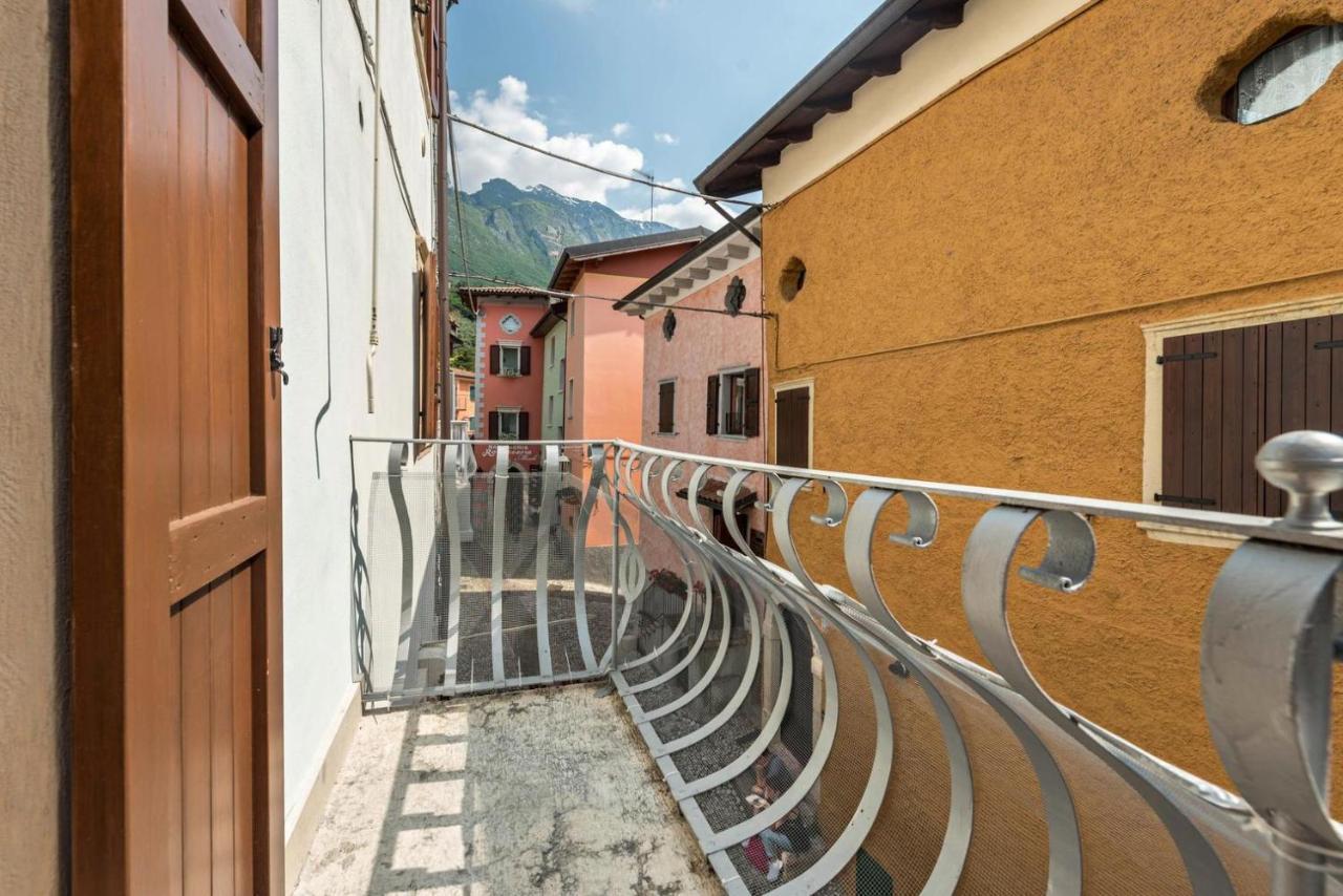 La Casa Del Borgo Con Parcheggio Apartamento Malcesine Exterior foto